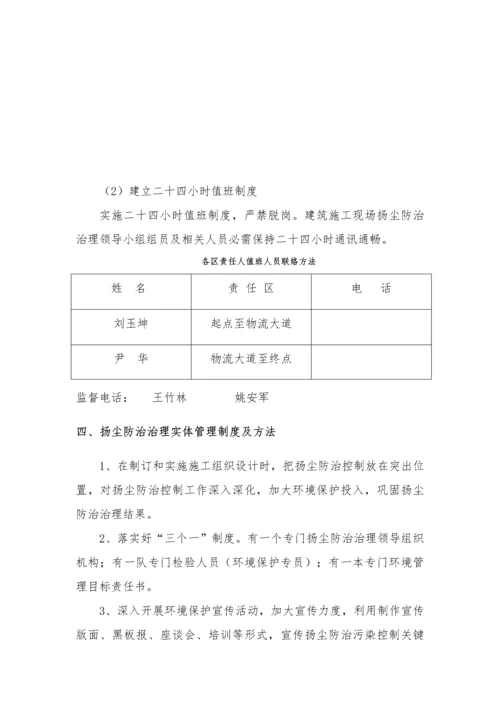 扬尘防治专业方案.docx