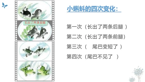 统编版二年级语文上册同步高效课堂系列第一单元（复习课件）