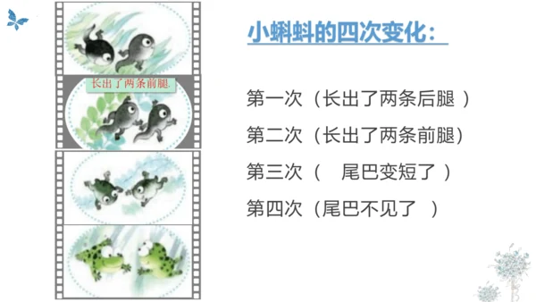 统编版二年级语文上册同步高效课堂系列第一单元（复习课件）