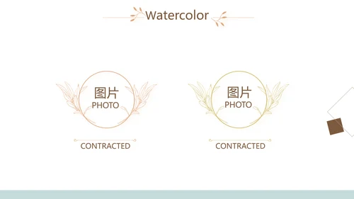 北欧创意室内设计方案汇报总结PPT