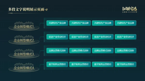 笃行如初行稳致远年终总结通用PPT模板