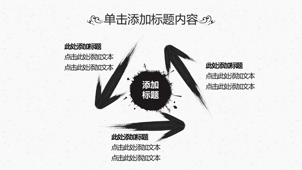 中国古典文化中国风传统文化PPT模板
