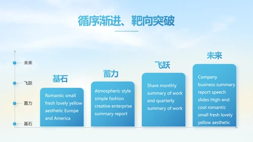 五四青年节我的青春梦致青春PPT
