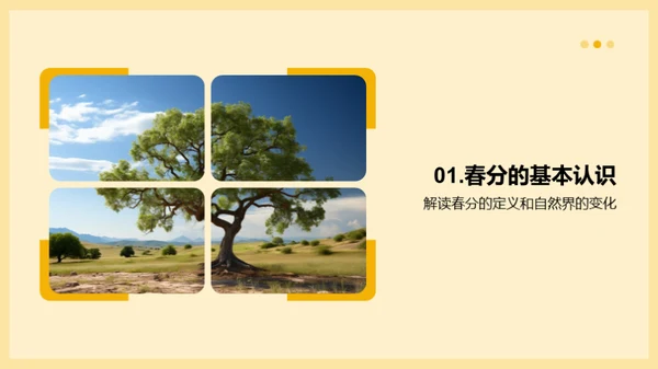春分的奥秘与乐趣