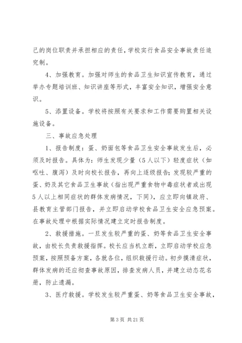 营养改善计划应急预案.docx