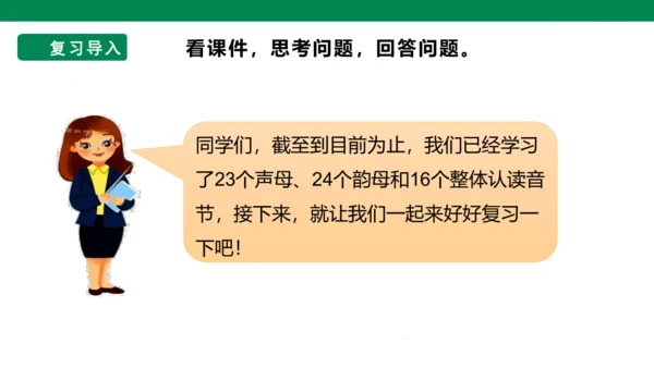 部编1A 第3单元 第17课 语文园地三 课件