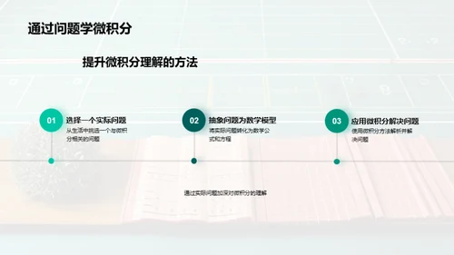 微积分：揭秘与应用