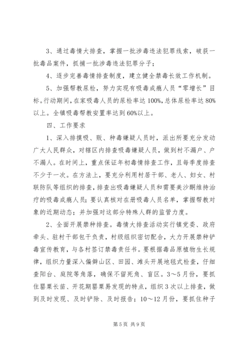 乡镇禁毒工作实施方案_1.docx