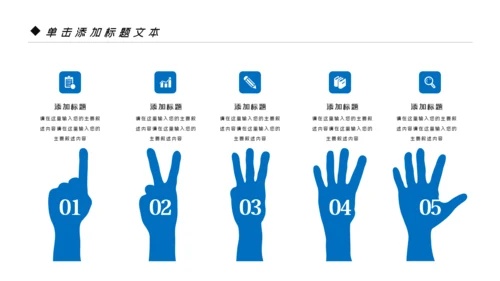 简约医药医疗医生医院工作汇报通用PPT模板