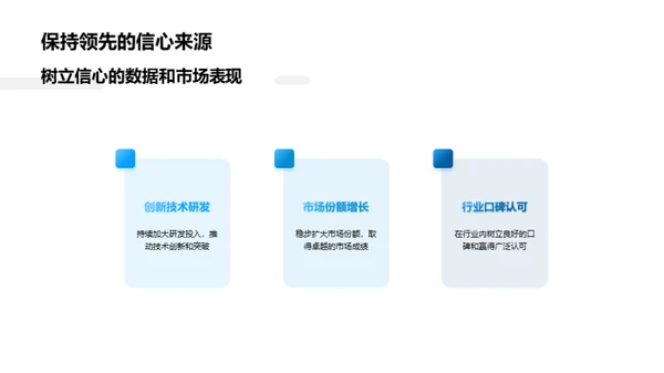 技术引领 创新未来