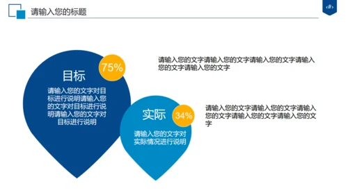 太平洋保险公司年终工作总结汇报通用PPT模板