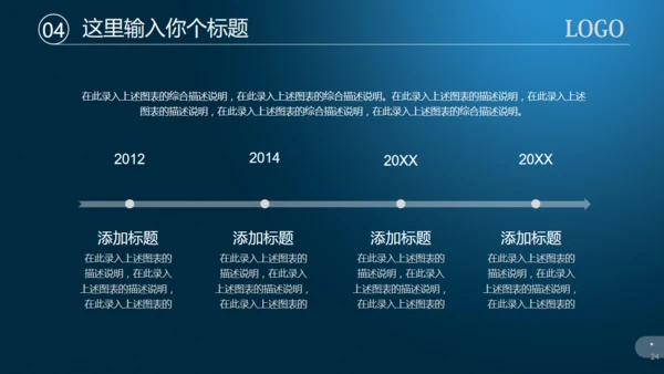数字货币区块链币圈通用PPT白皮书