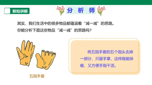 【人教版】《综合学习与实践》第12册   第11课 “减”出来的发明  课件