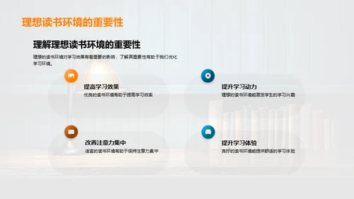 打造卓越学习空间
