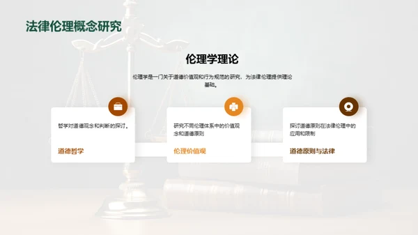 法律与哲学的交叉研究