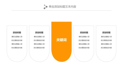 小清新蛋糕甜品美食下午茶PPT模板