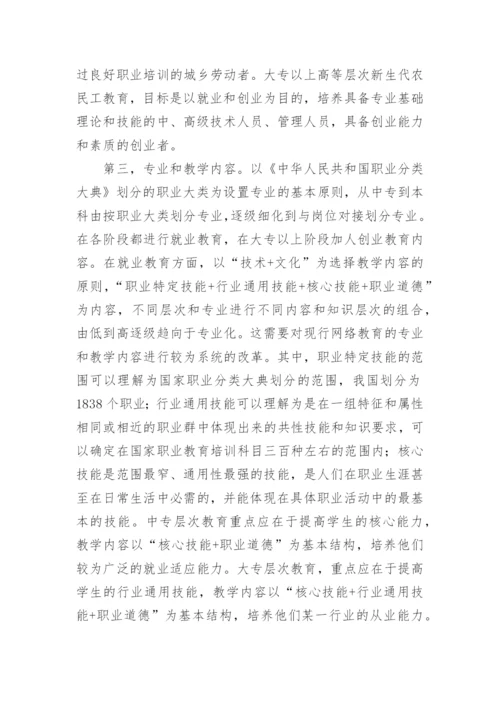 现代远程教育论文.docx