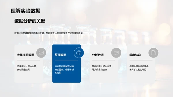 小学生的科学探索