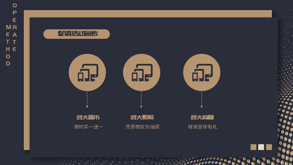 高端质感大气项目融资计划通用PPT模板