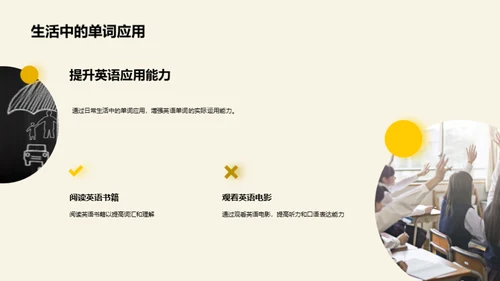 单词记忆的艺术