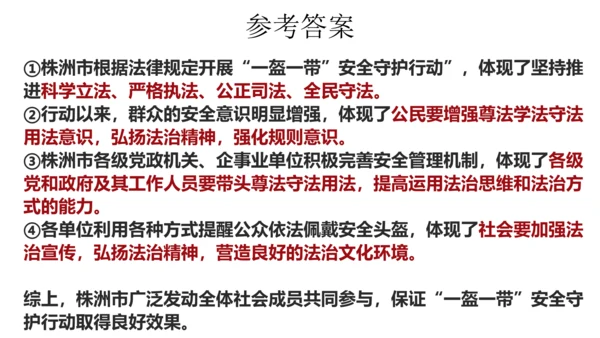 4.2 凝聚法治共识 课件