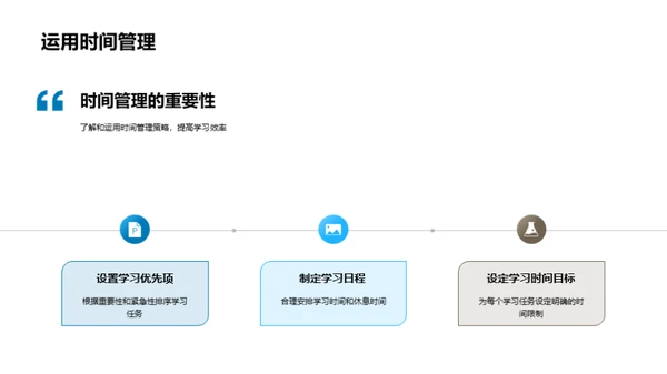 学习力升级攻略