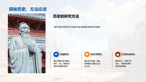 历史研习之旅