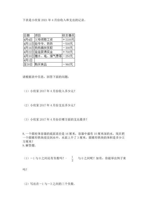 小升初数学应用题50道汇总.docx