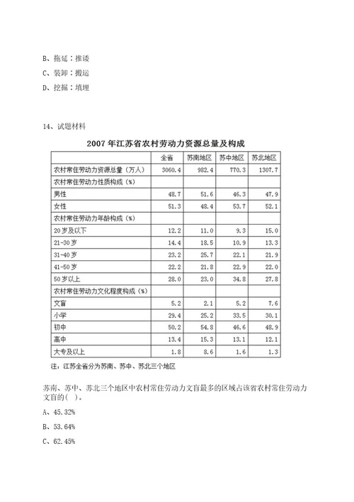 2023年广东东莞市茶山镇招考聘用第一批网格管理工作人员4人笔试历年笔试参考题库附答案解析0