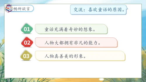 【核心素养】部编版语文四年级下册-语文园地八（课件）