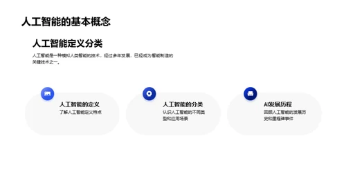 3D风IT互联网学术答辩PPT模板