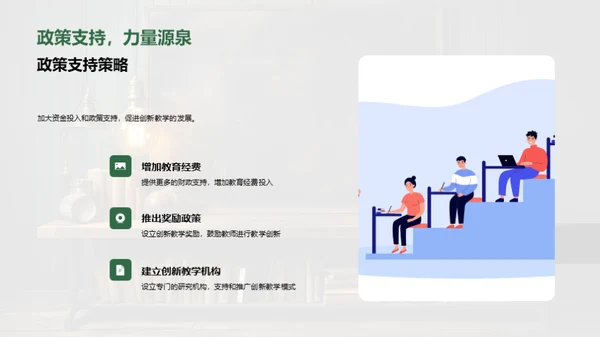 激活教学创新