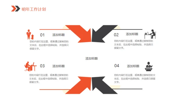 病毒微生物化验医院医疗年度总结通用PPT模板