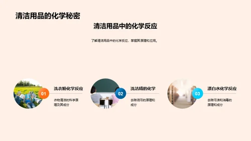 生活化学揭秘
