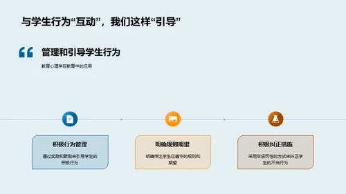 教育心理学揭秘