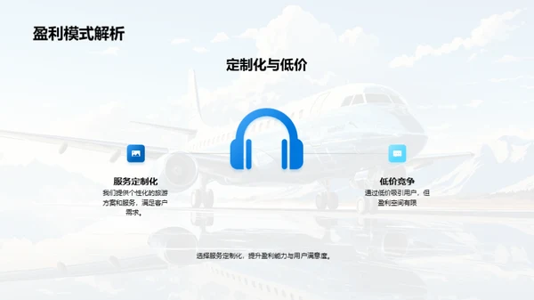 旅游业新锐解析