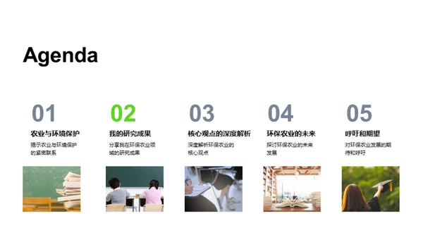 农业环保新篇章