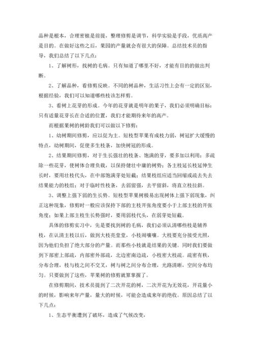 冬季实习报告.docx