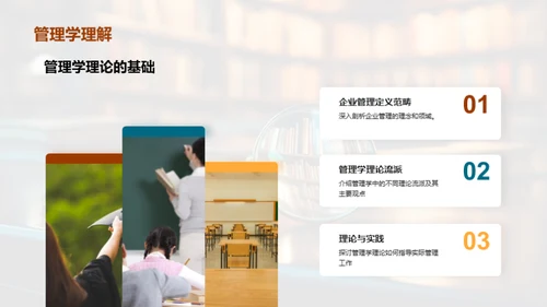 管理学研究之旅