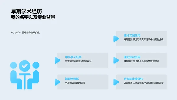 管理学研究答辩