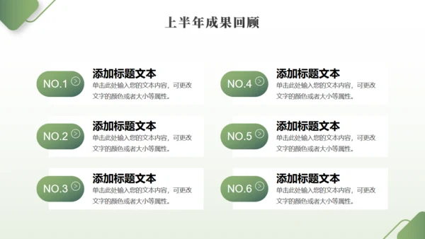 年中工作总结大桥励志商务通用PPT模板