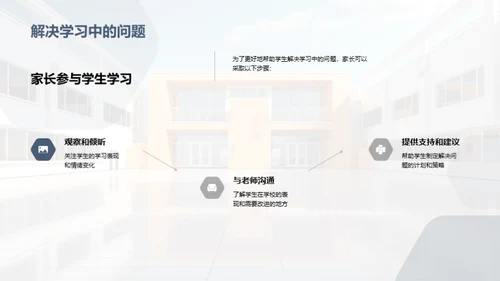 家校携手，共育未来