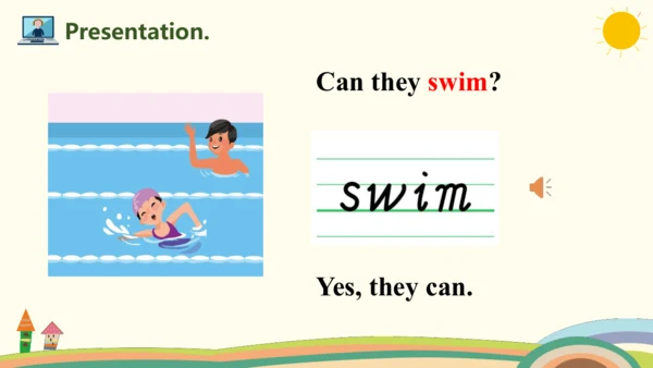 Unit 4 What can you do Part B Let's learn课件(共25张PP