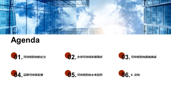 可持续时尚的发展与挑战