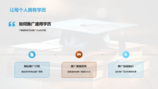 探索通用学历之路