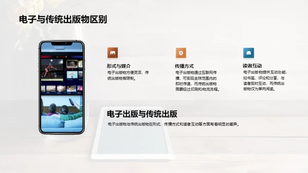 电子出版：未来新篇章