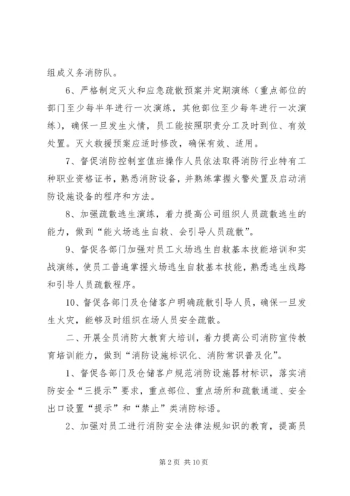 年度消防工作计划 (3).docx