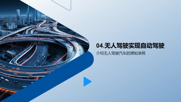 未来交通：无人驾驶汽车的革命
