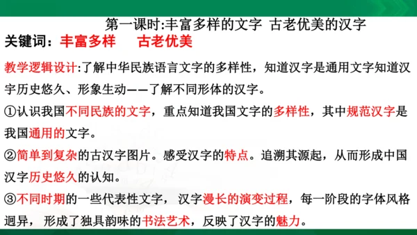 【期末复习】统编版道德与法治5年级上册第4单元骄人祖先灿烂文化复习课件-