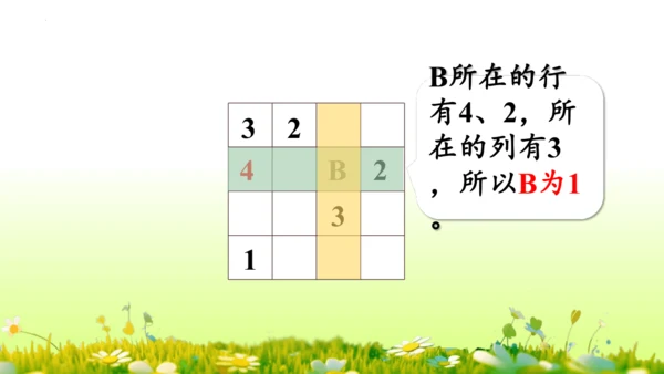 9  数学广角——推理（课件）-数学人教版二年级下册(共63张PPT)